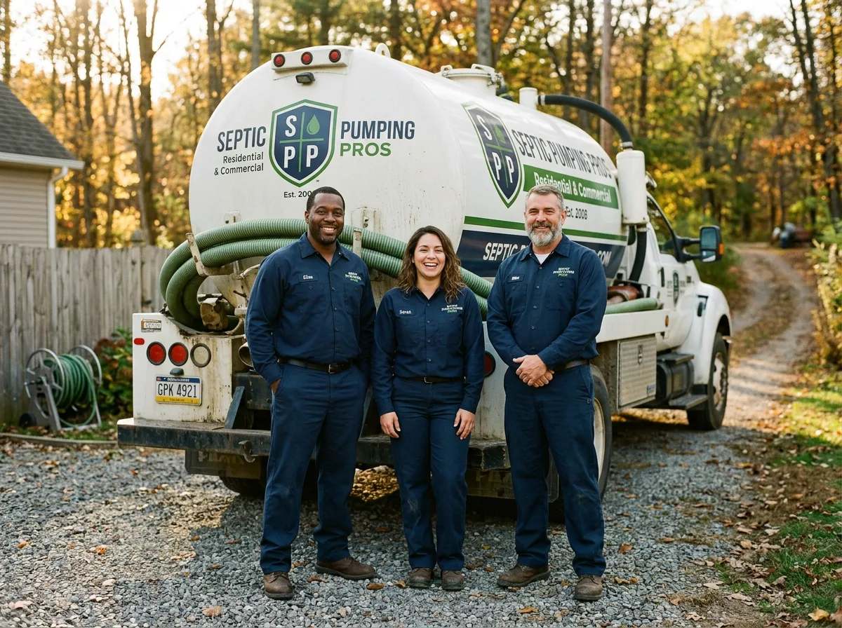 Septic Tank Pumping company in Gray, PA