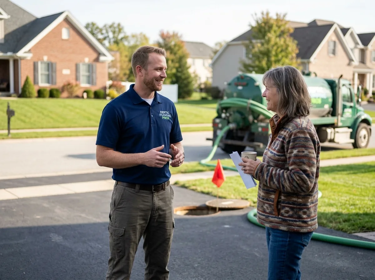 Septic Tank Pumping Gray, PA FAQs